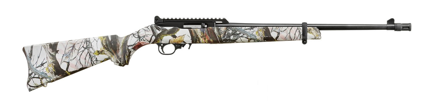 Ruger 10/22 Collectors Serious American Camo